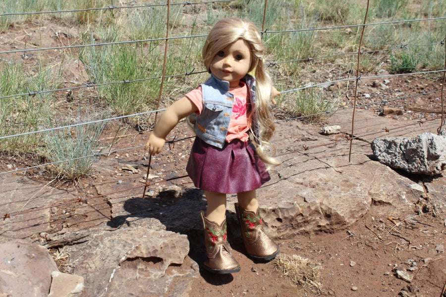 Tenney's Cowboy Boots