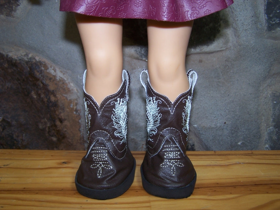 Tenney's Cowboy Boots
