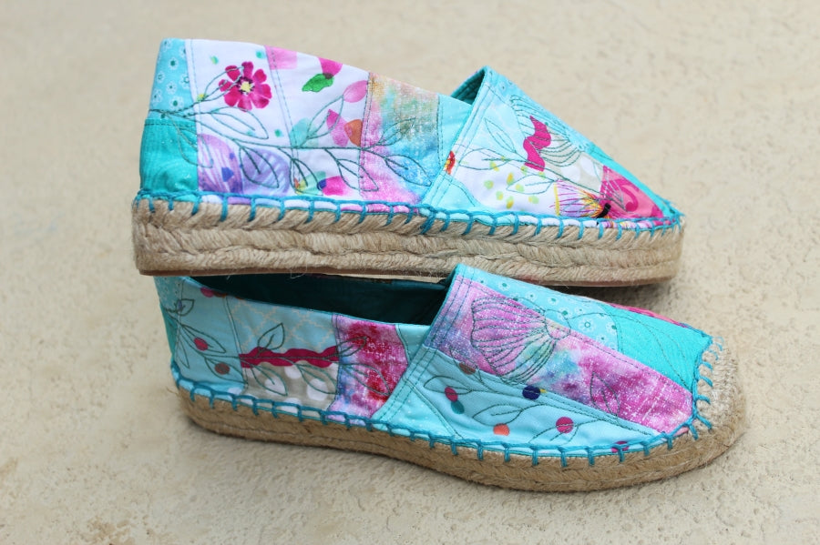 Sew My Sole Course
