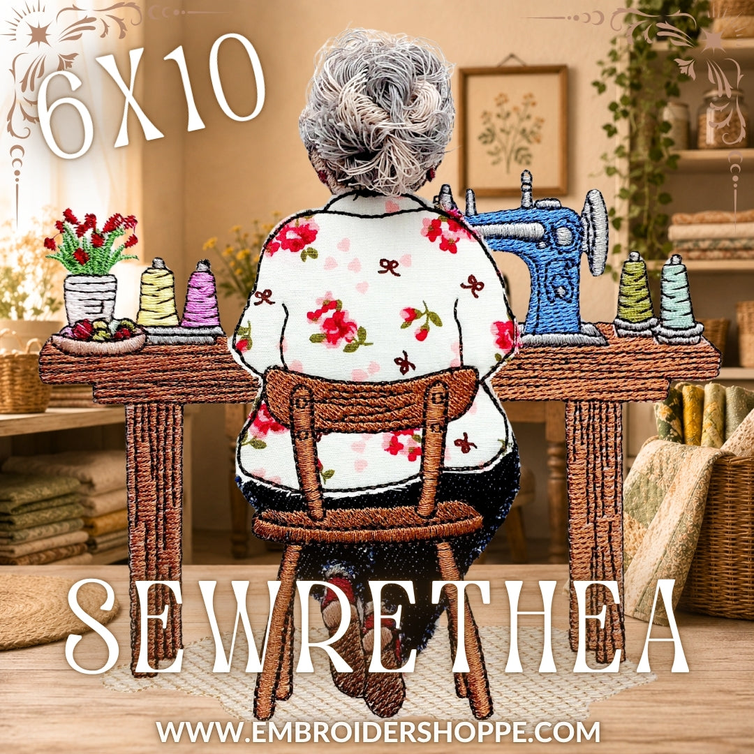 6x10 Sewrethea