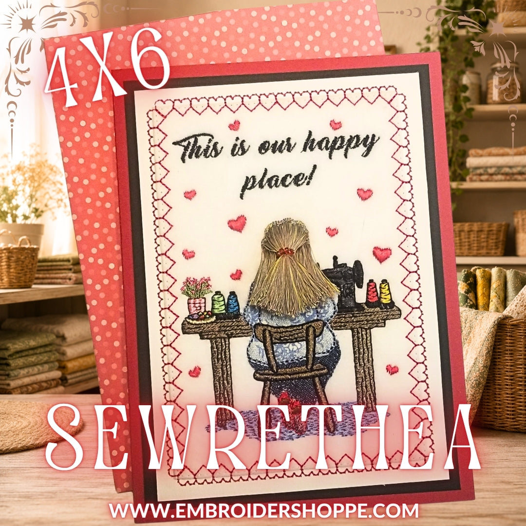 4x6 Sewrethea