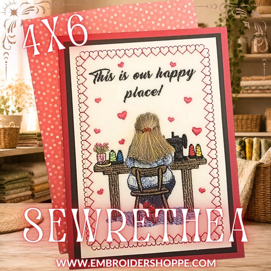 4x6 Sewrethea