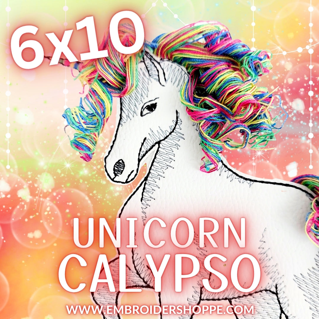 6x10 Unicorn Calypso