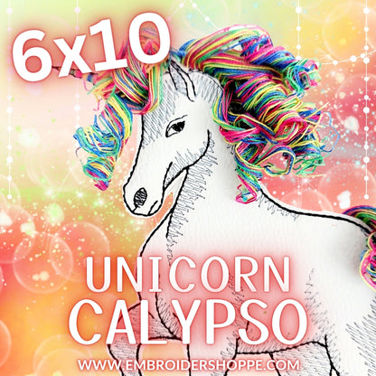 6x10 Unicorn Calypso