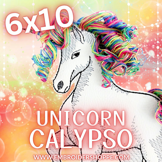 6x10 Unicorn Calypso