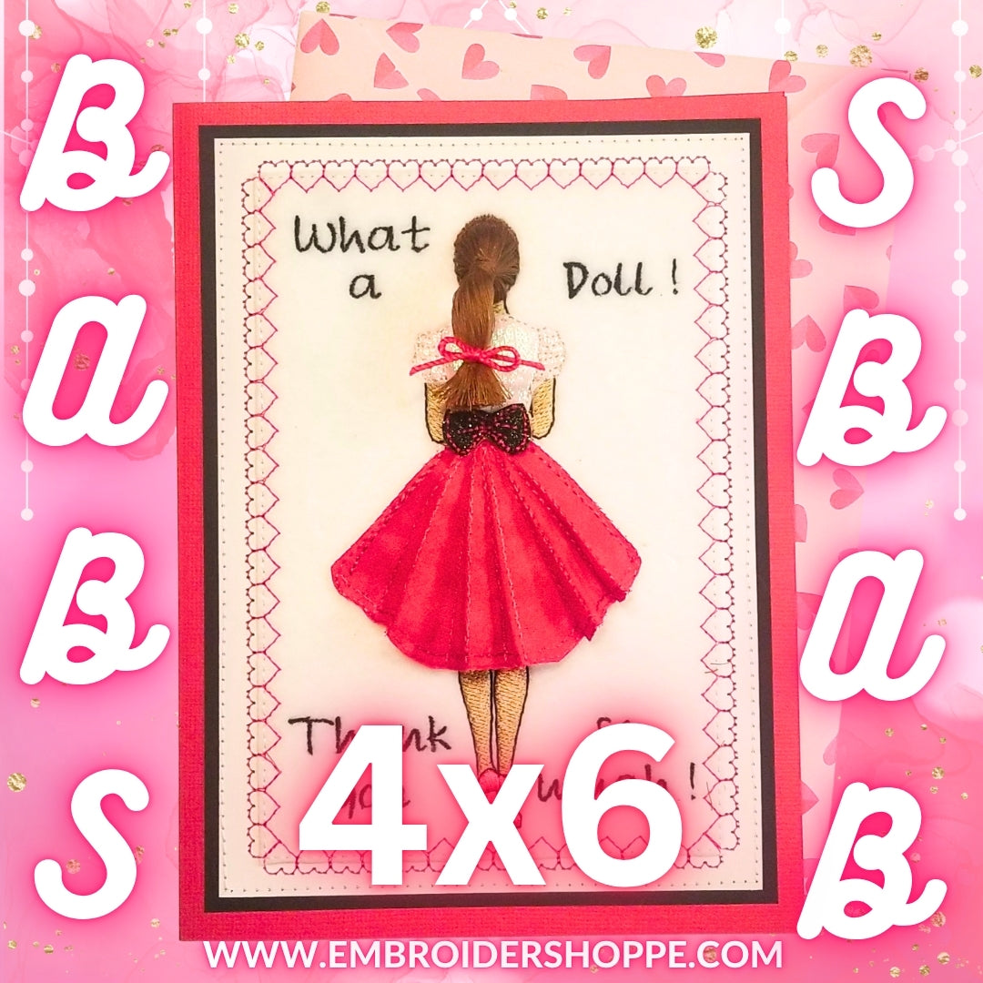 4x6 Babs