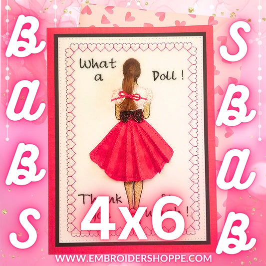 4x6 Babs