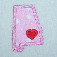 Alabama Quilt STATE