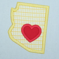 Arizona QUILT STATE