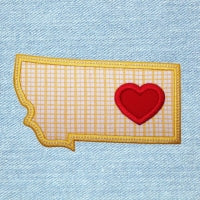 Montana State Quilt