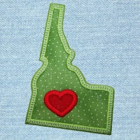 Idaho State Quilt