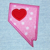 Nevada Quilt State