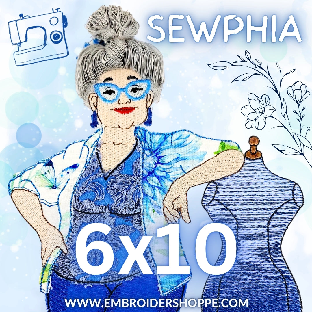 6x10 Sewphia