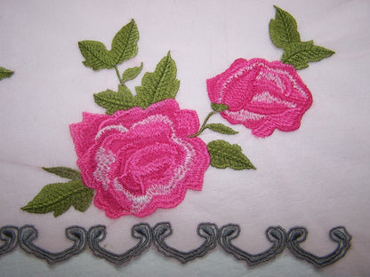 Rose Lace Pattern