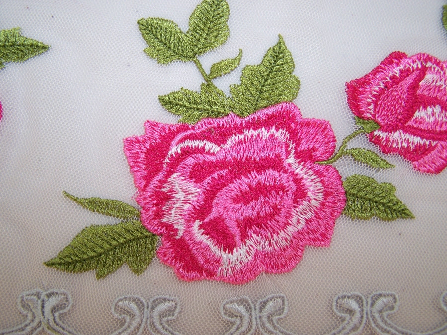 Rose Lace Pattern