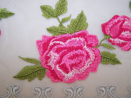 Rose Lace Pattern