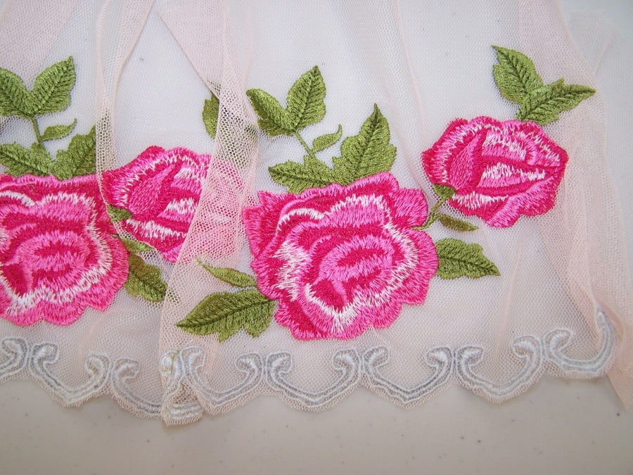 Rose Lace Pattern