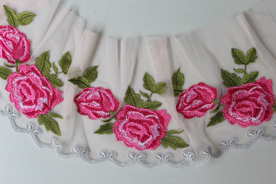 Rose Lace Pattern