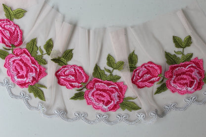 Rose Lace Pattern