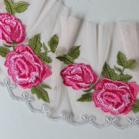Rose Lace Pattern