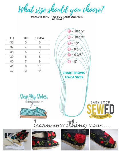HOOP FUN CLUB SHOE AND APRON KIT
