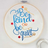 Be Kind