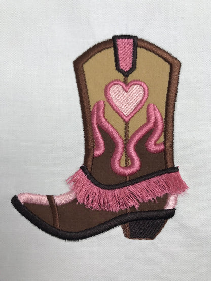 Fringe Applique Set
