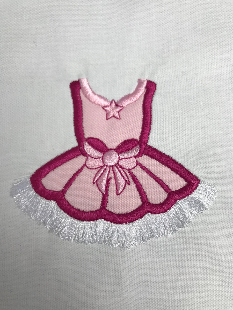 Fringe Applique Set