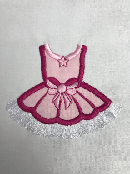 Fringe Applique Set