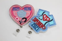 2021 Badge Reels