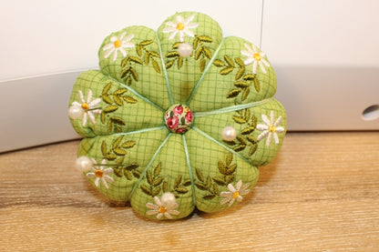 Vintage Pincushion Set