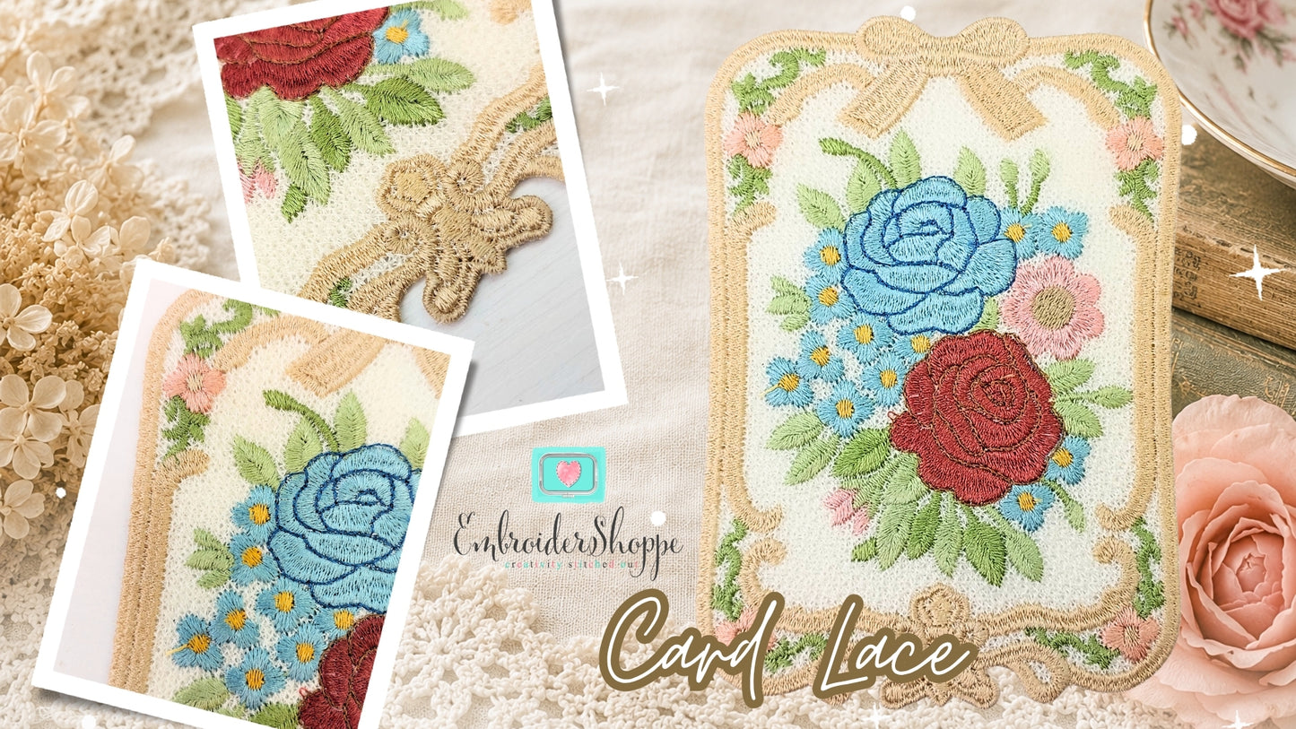 Card Lace