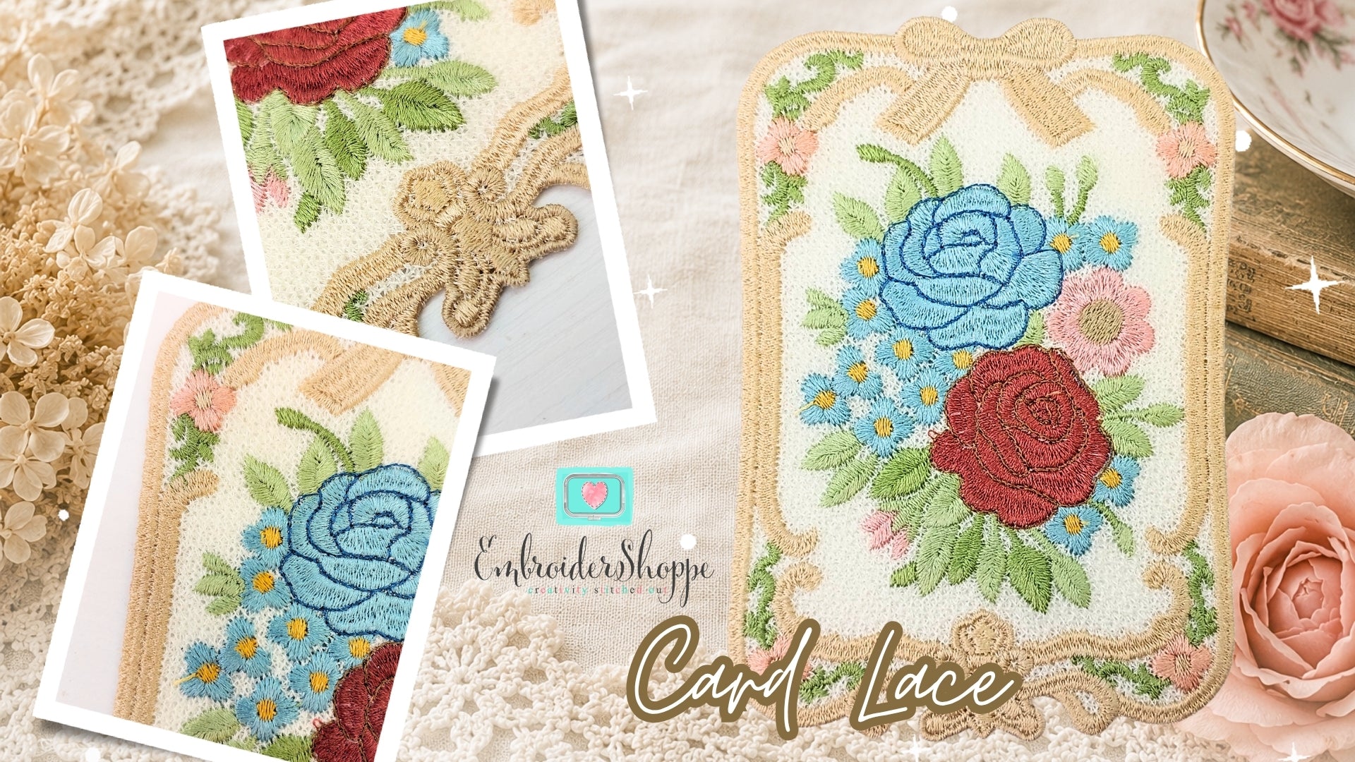 Card Lace