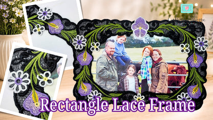 6 x 10 Rectangle Frame