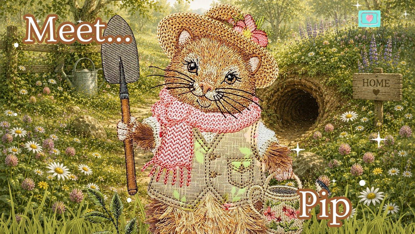 4 x 6 Pip