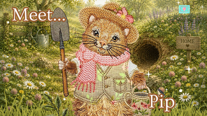 4 x 6 Pip