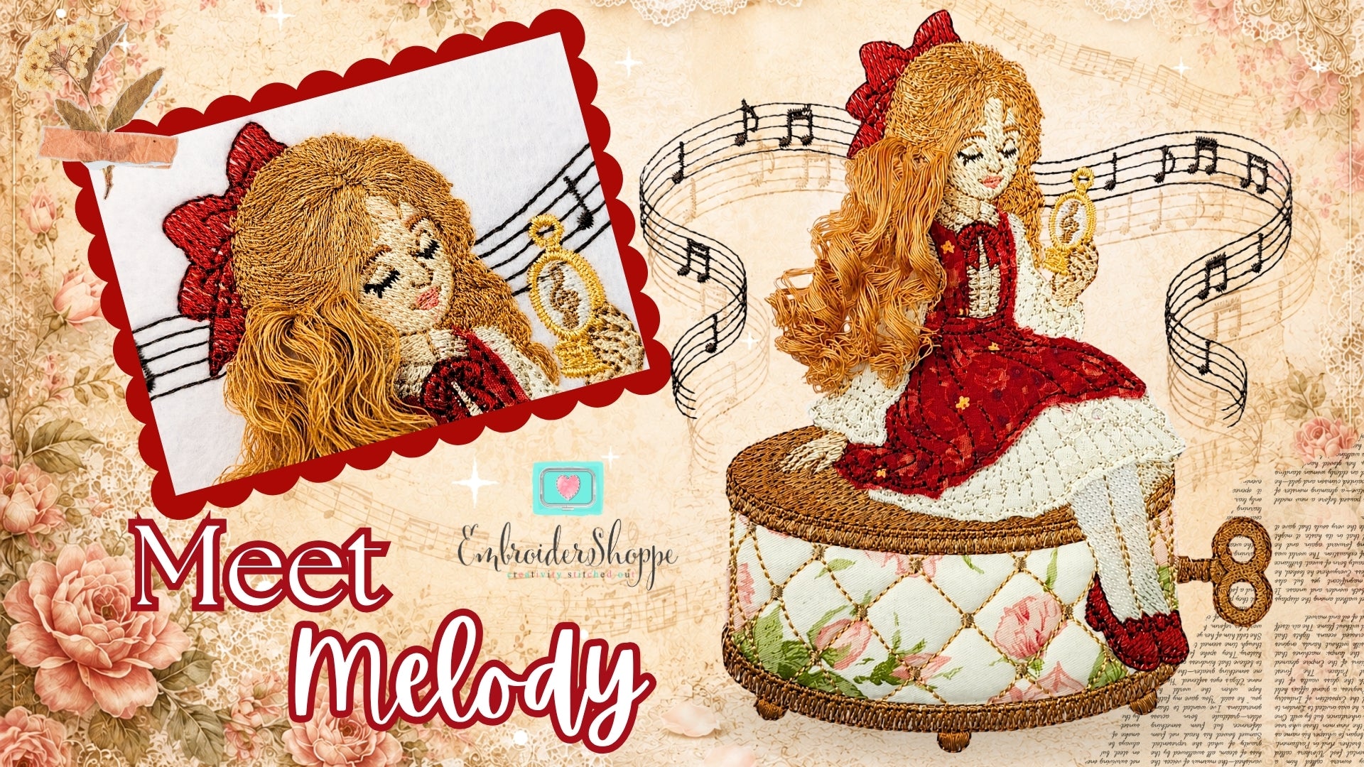 6 x 10 Melody