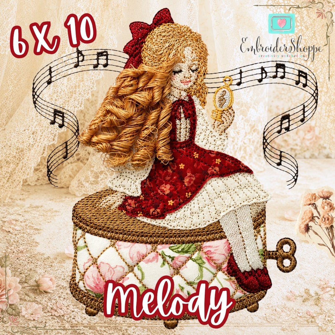 6 x 10 Melody