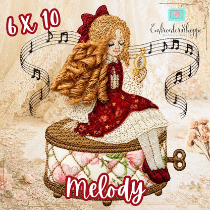 6 x 10 Melody