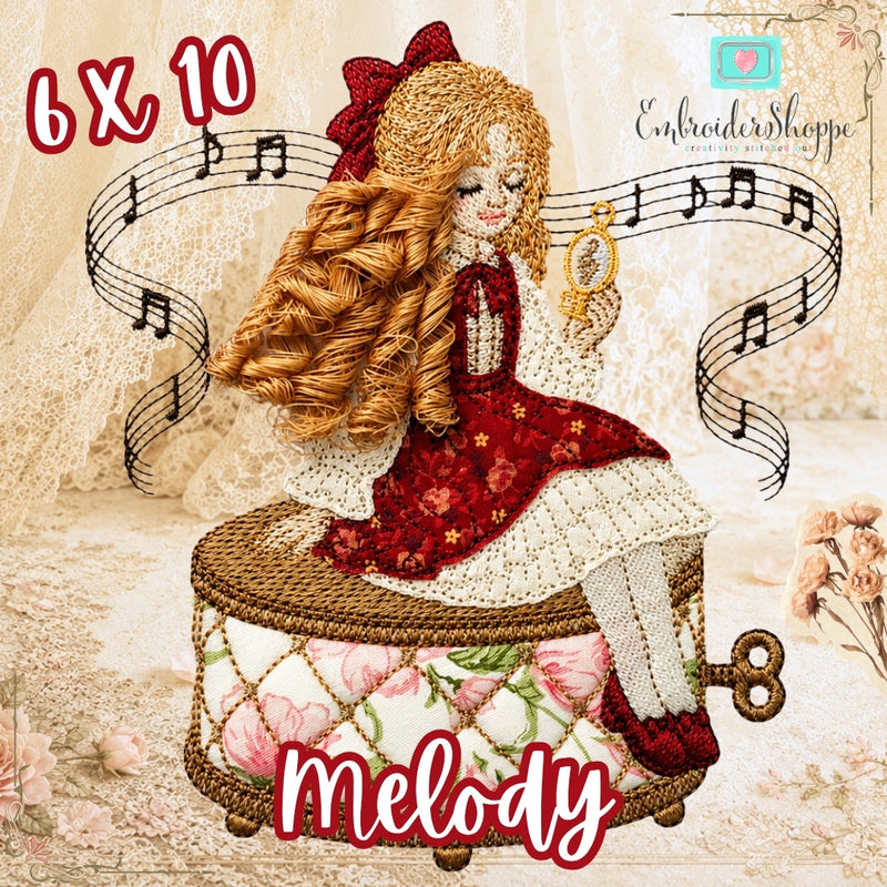 6 x 10 Melody