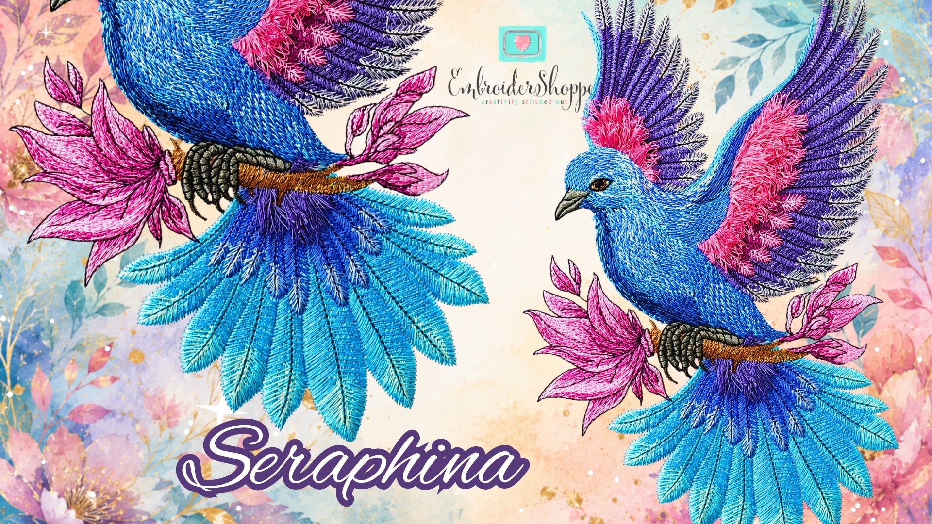 6 x 10 Seraphina