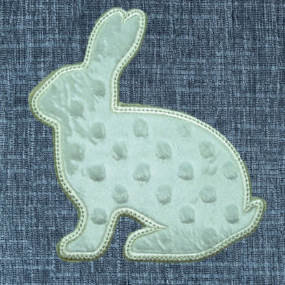 Fur Friends Silhouette Applique Set