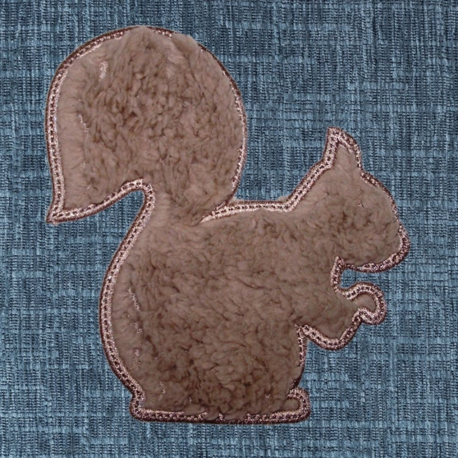 Fur Friends Silhouette Applique Set