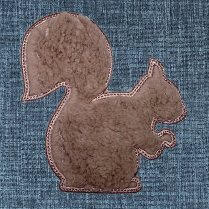 Fur Friends Silhouette Applique Set