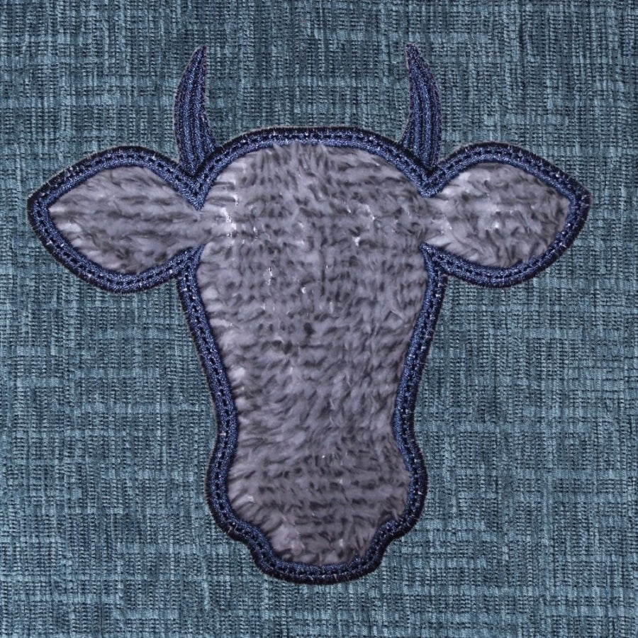 Fur Friends Silhouette Applique Set