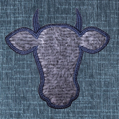 Fur Friends Silhouette Applique Set