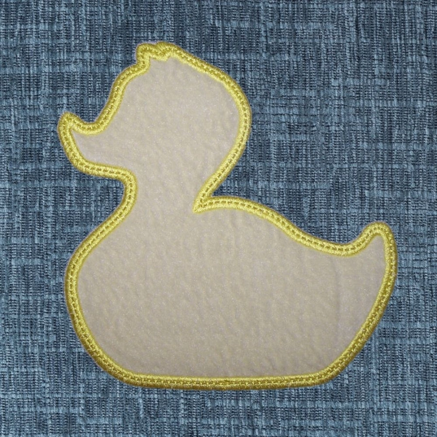 Fur Friends Silhouette Applique Set