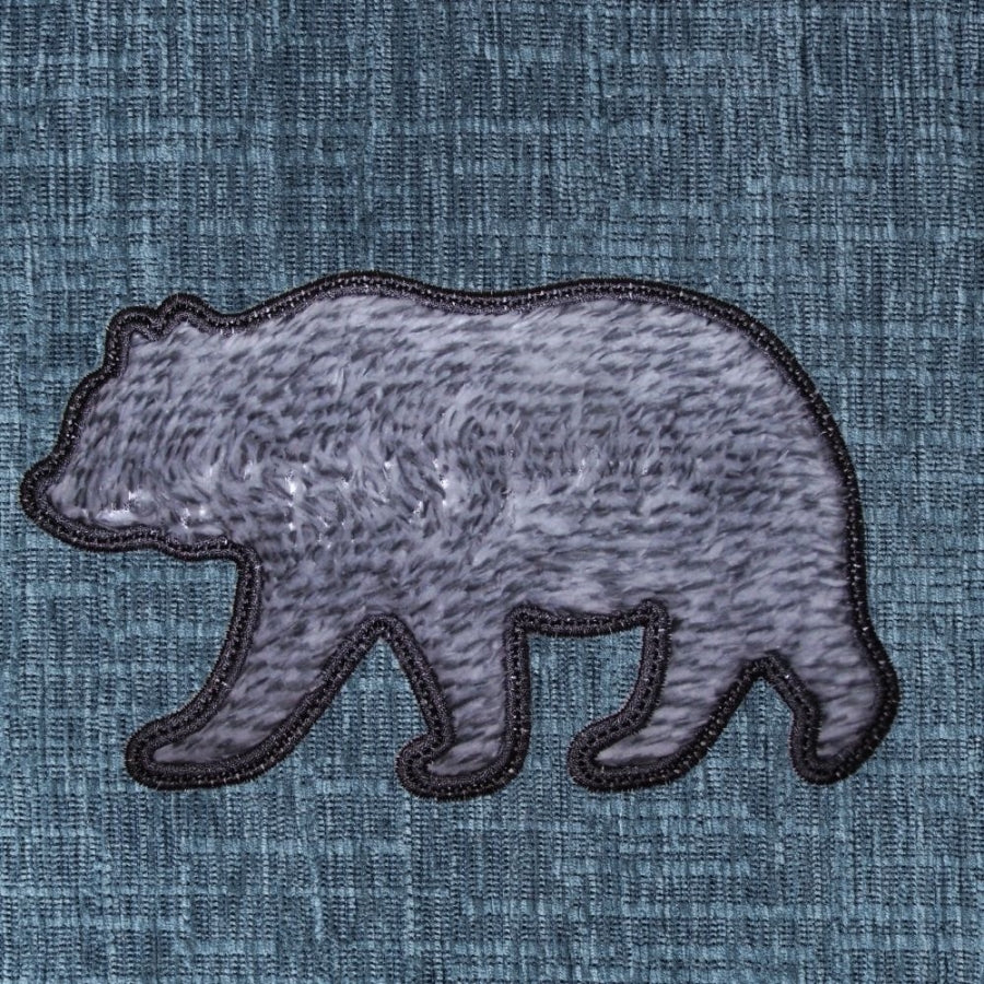 Fur Friends Silhouette Applique Set