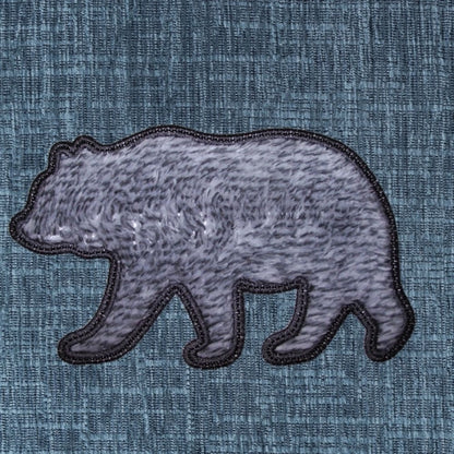 Fur Friends Silhouette Applique Set
