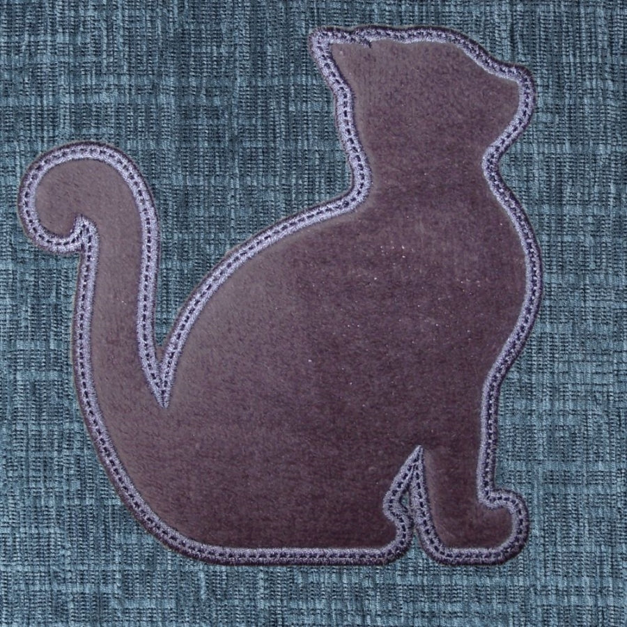Fur Friends Silhouette Applique Set